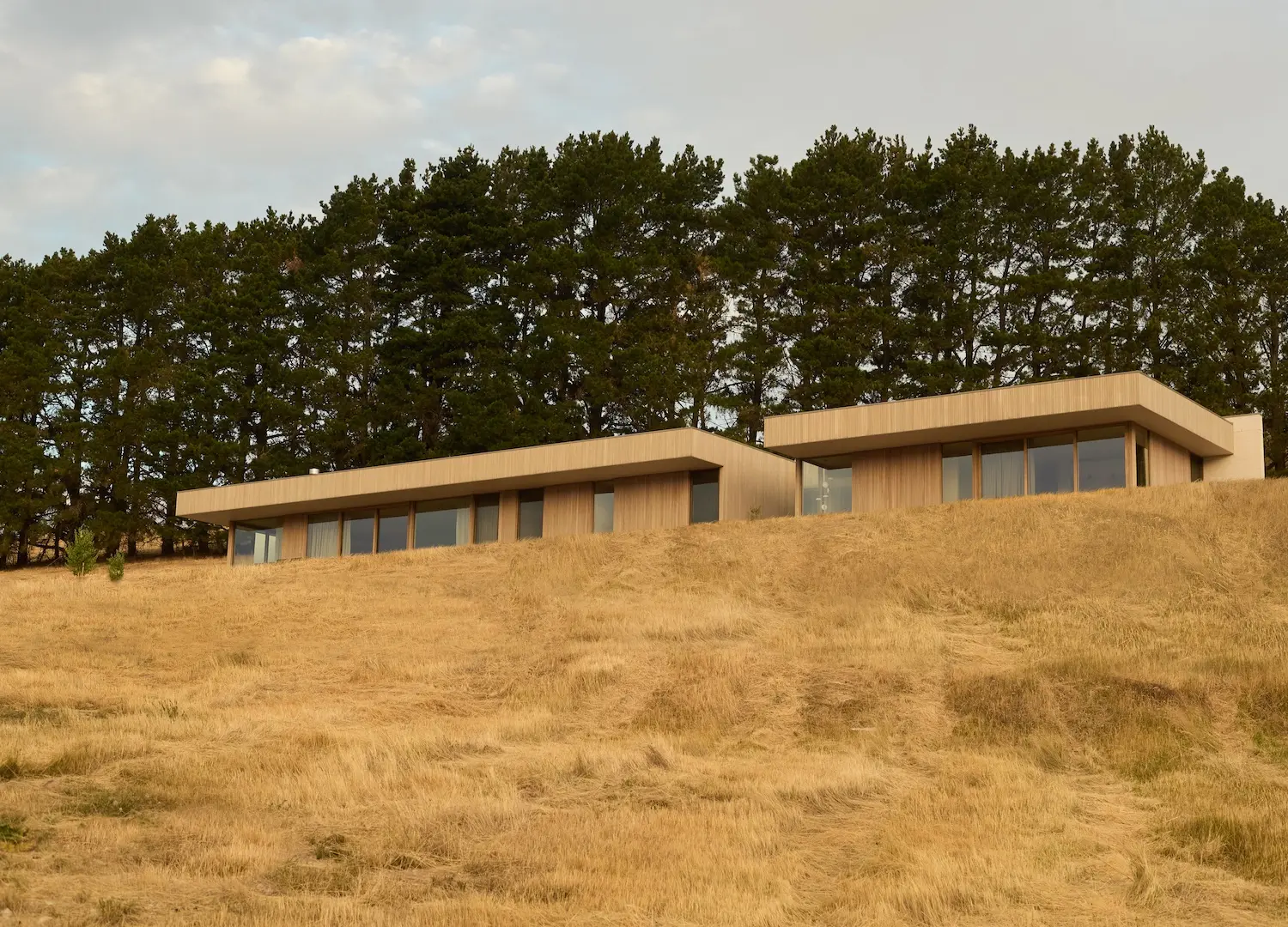 Best of est  Contemporary Homes in Country Victoria